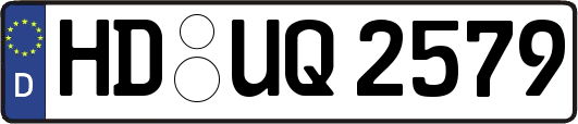 HD-UQ2579