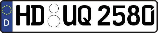 HD-UQ2580