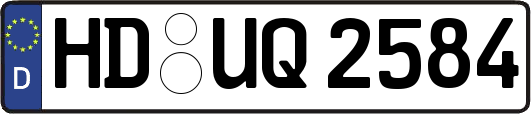 HD-UQ2584