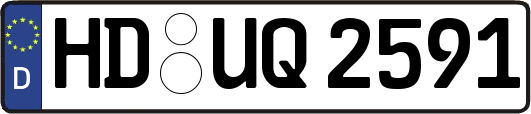 HD-UQ2591