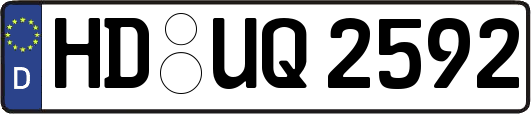 HD-UQ2592