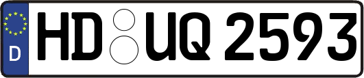 HD-UQ2593
