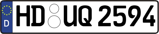 HD-UQ2594
