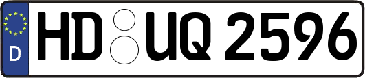 HD-UQ2596