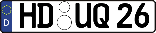 HD-UQ26