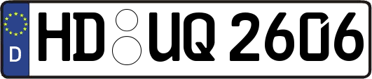 HD-UQ2606