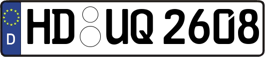 HD-UQ2608
