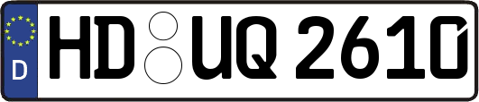 HD-UQ2610