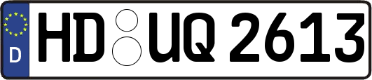 HD-UQ2613