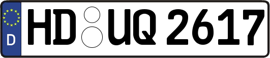 HD-UQ2617
