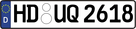 HD-UQ2618