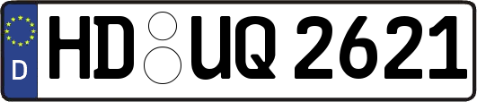 HD-UQ2621