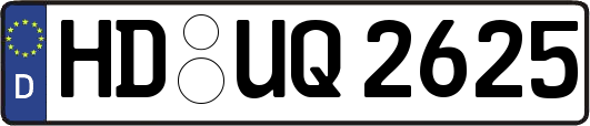 HD-UQ2625