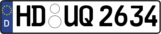 HD-UQ2634