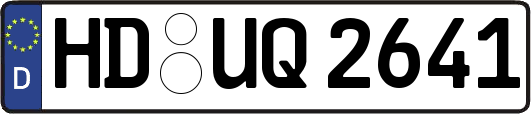 HD-UQ2641