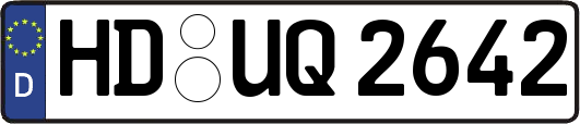 HD-UQ2642