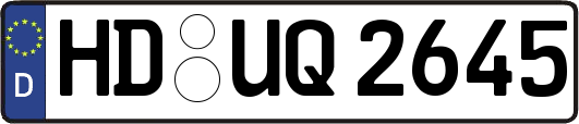 HD-UQ2645
