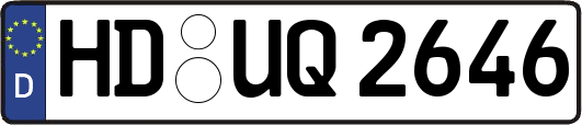 HD-UQ2646