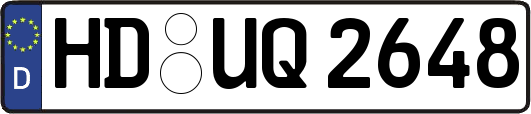 HD-UQ2648