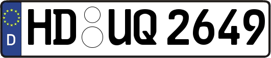HD-UQ2649