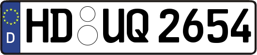 HD-UQ2654