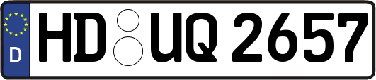 HD-UQ2657