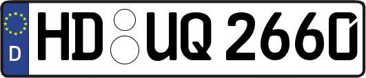 HD-UQ2660