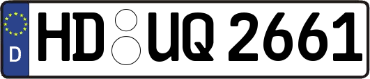 HD-UQ2661