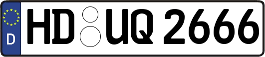 HD-UQ2666