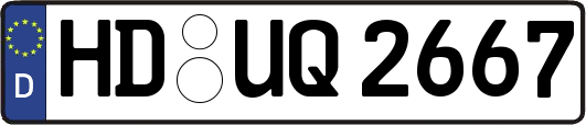 HD-UQ2667