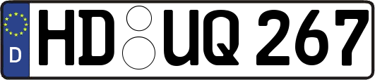 HD-UQ267