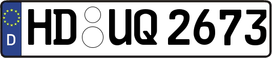 HD-UQ2673