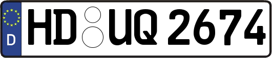 HD-UQ2674