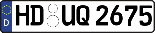 HD-UQ2675
