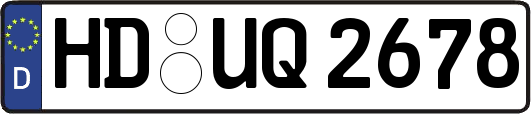 HD-UQ2678