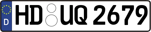 HD-UQ2679
