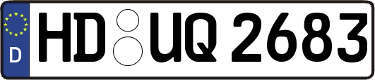 HD-UQ2683