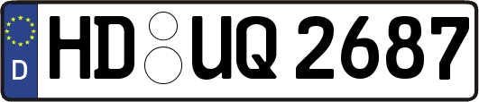 HD-UQ2687