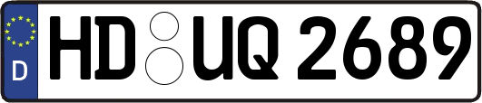 HD-UQ2689