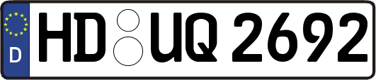 HD-UQ2692