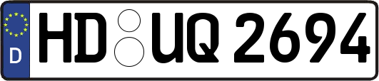 HD-UQ2694