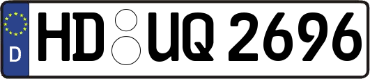 HD-UQ2696
