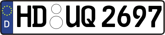 HD-UQ2697