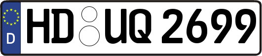 HD-UQ2699
