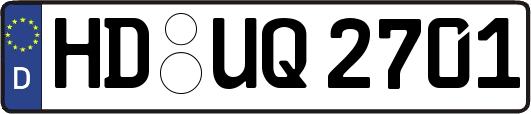 HD-UQ2701