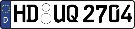 HD-UQ2704