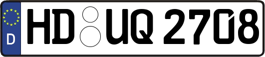 HD-UQ2708