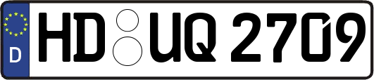 HD-UQ2709