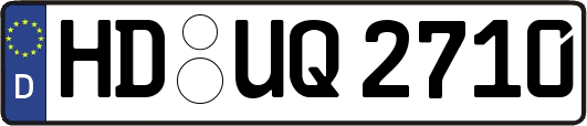 HD-UQ2710