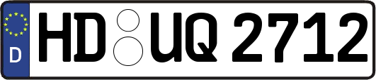 HD-UQ2712